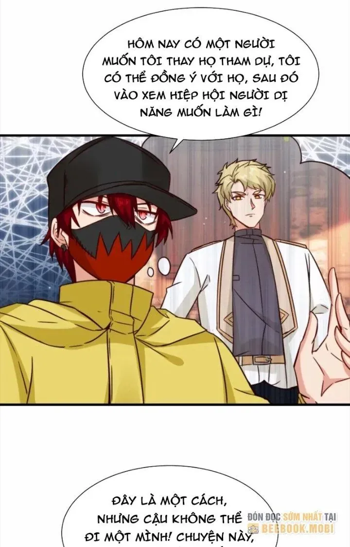 Tổ Sư Xuất Sơn Chap 60 - Next Chap 59