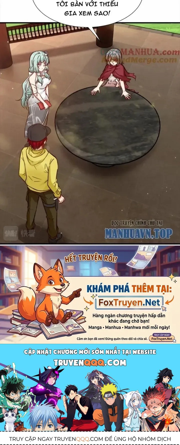 Tổ Sư Xuất Sơn Chap 60 - Next Chap 59