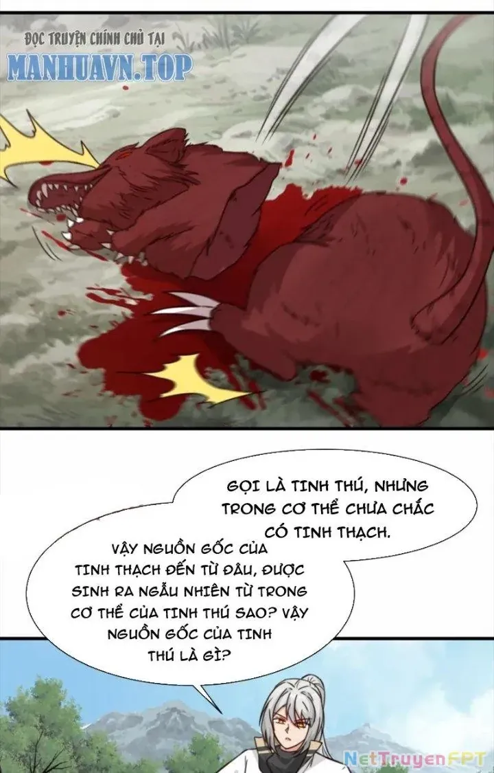 Tổ Sư Xuất Sơn Chap 60 - Next Chap 59