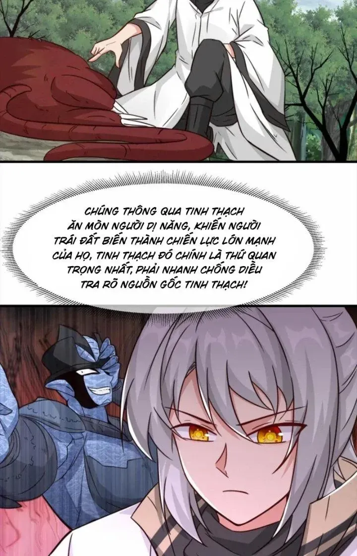 Tổ Sư Xuất Sơn Chap 60 - Next Chap 59