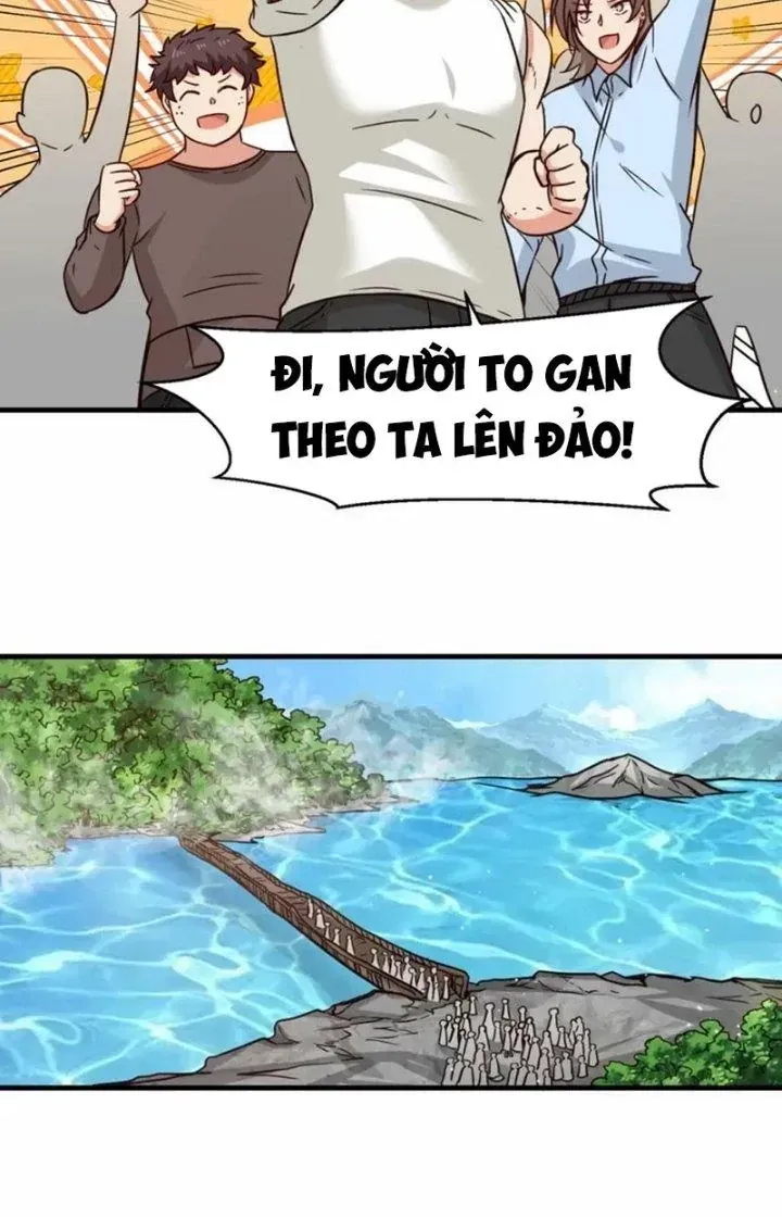 Tổ Sư Xuất Sơn Chap 61 - Next Chap 60