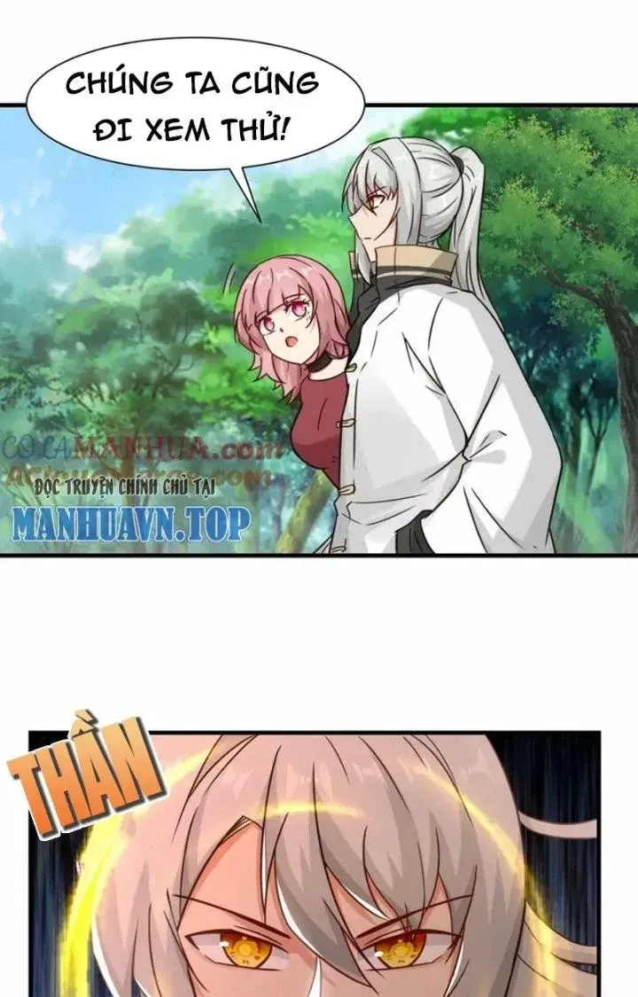Tổ Sư Xuất Sơn Chap 61 - Next Chap 60