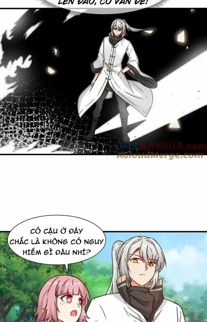 Tổ Sư Xuất Sơn Chap 61 - Next Chap 60
