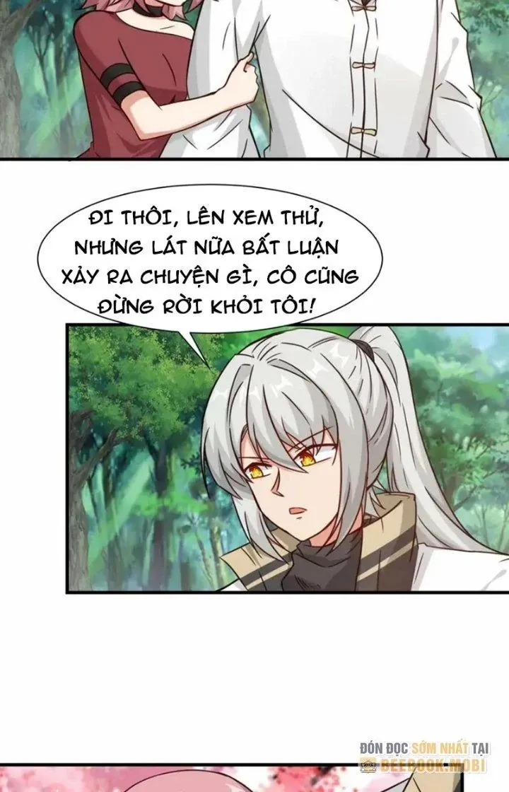 Tổ Sư Xuất Sơn Chap 61 - Next Chap 60