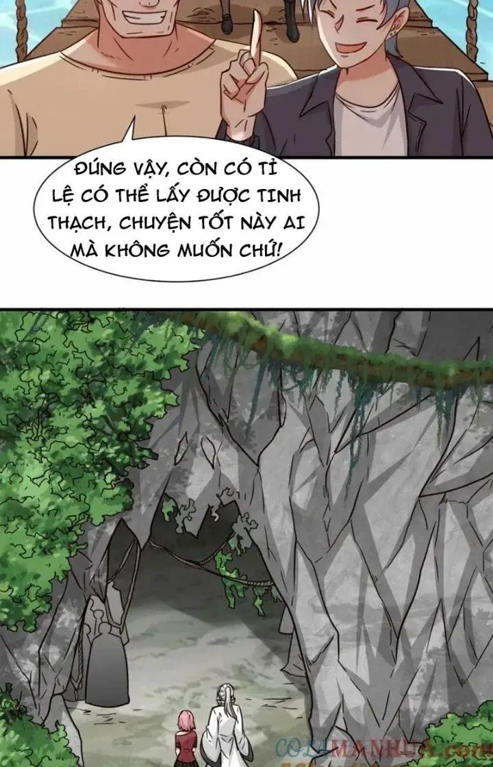 Tổ Sư Xuất Sơn Chap 61 - Next Chap 60