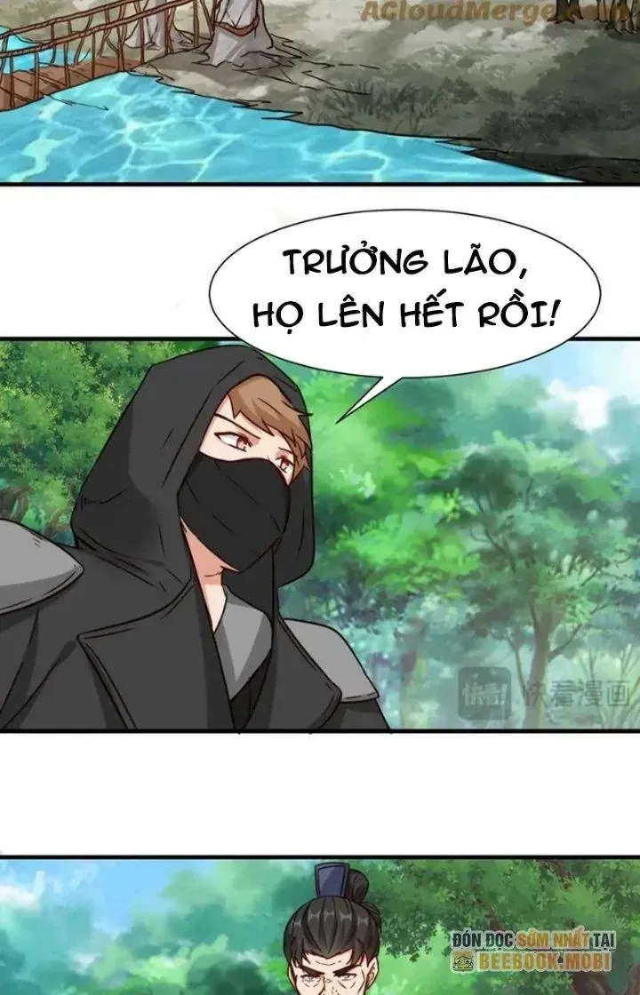 Tổ Sư Xuất Sơn Chap 61 - Next Chap 60