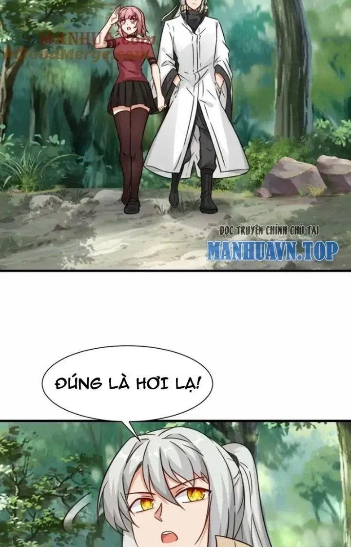 Tổ Sư Xuất Sơn Chap 61 - Next Chap 60