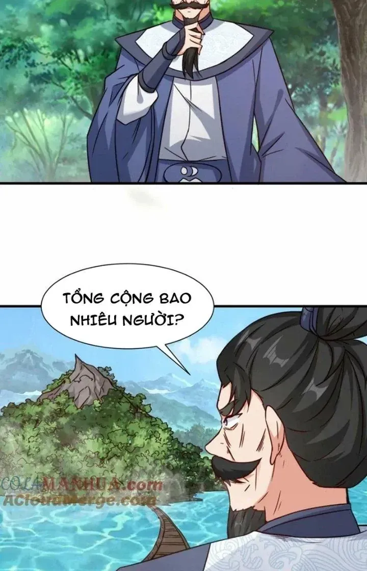 Tổ Sư Xuất Sơn Chap 61 - Next Chap 60