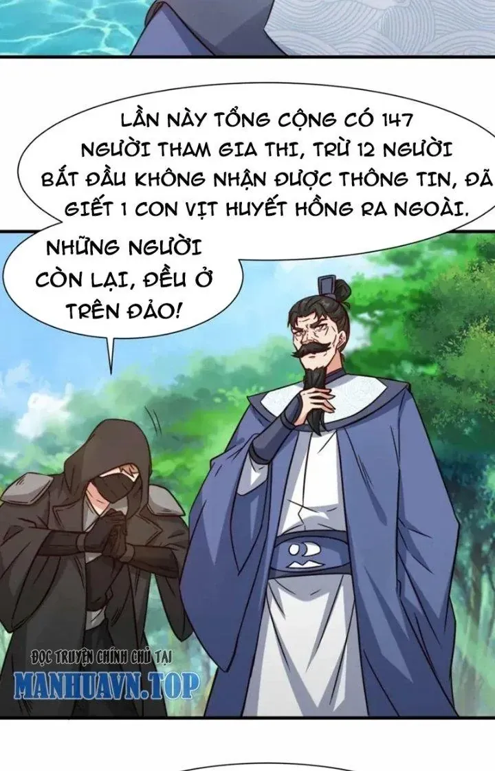 Tổ Sư Xuất Sơn Chap 61 - Next Chap 60