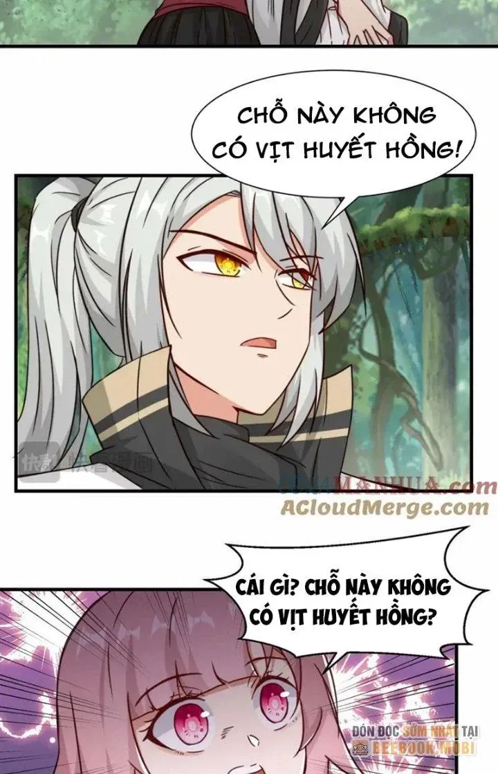 Tổ Sư Xuất Sơn Chap 61 - Next Chap 60