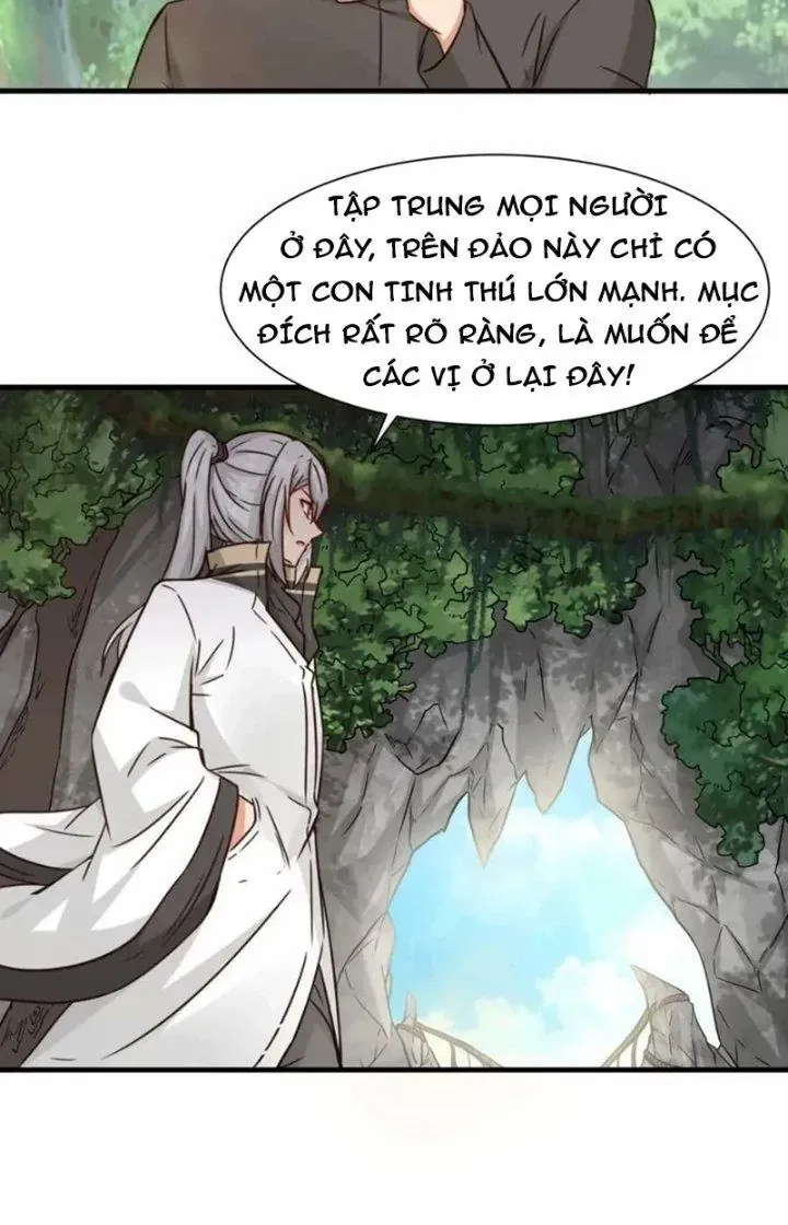 Tổ Sư Xuất Sơn Chap 61 - Next Chap 60