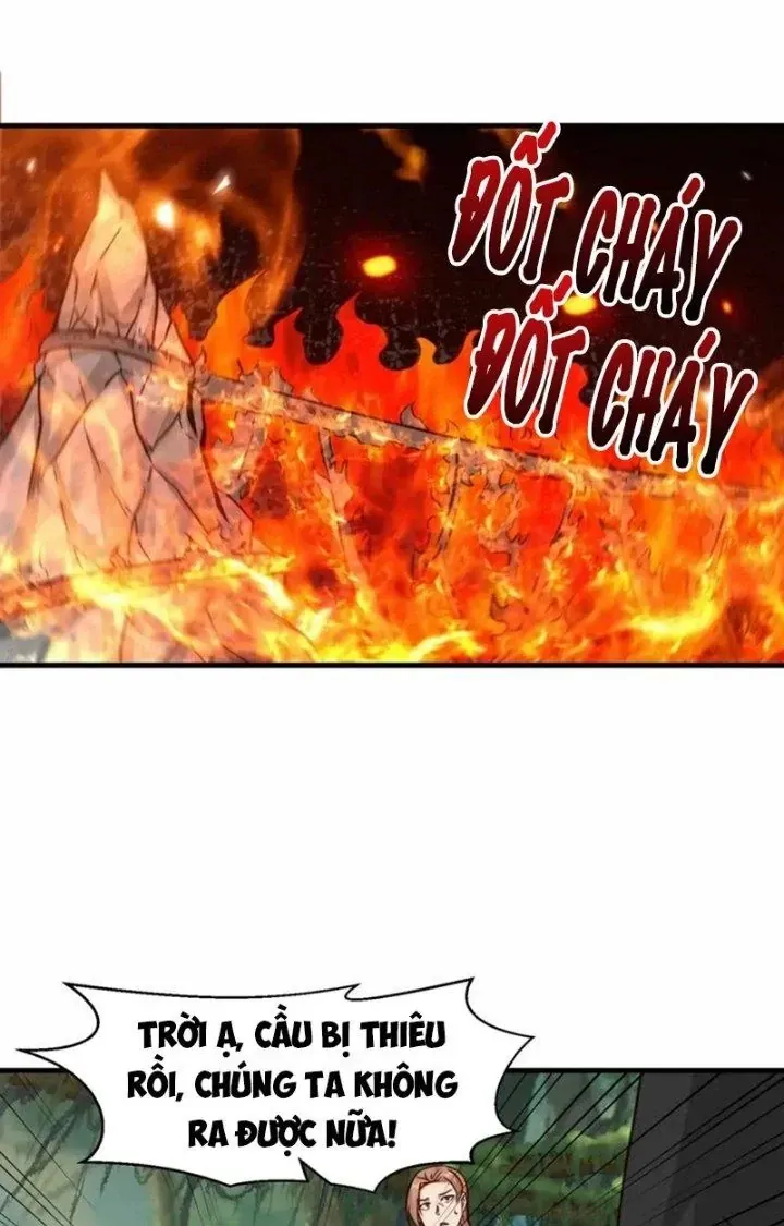 Tổ Sư Xuất Sơn Chap 61 - Next Chap 60