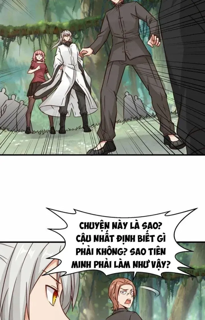 Tổ Sư Xuất Sơn Chap 61 - Next Chap 60