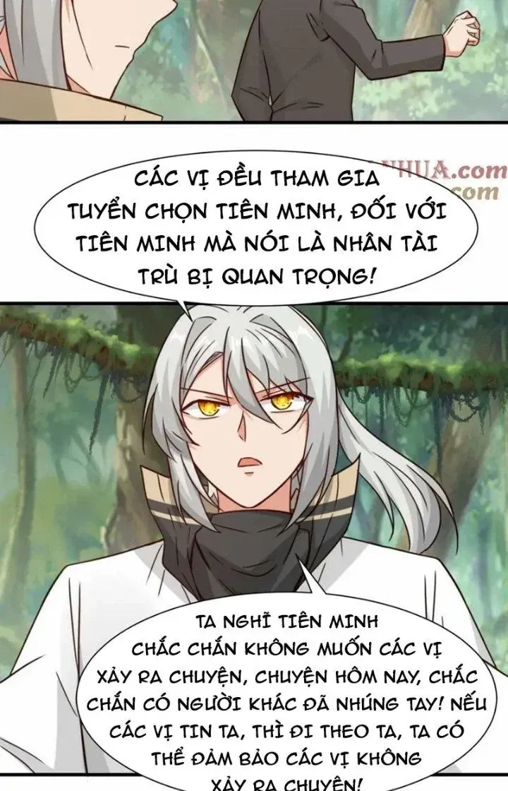 Tổ Sư Xuất Sơn Chap 61 - Next Chap 60