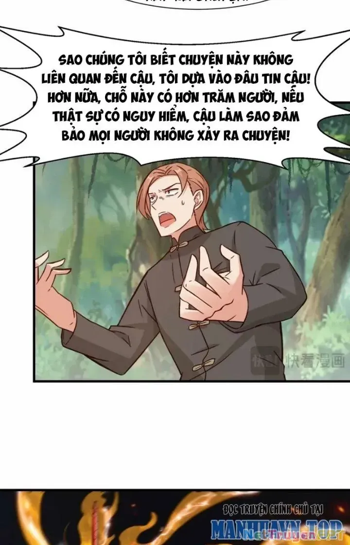 Tổ Sư Xuất Sơn Chap 61 - Next Chap 60
