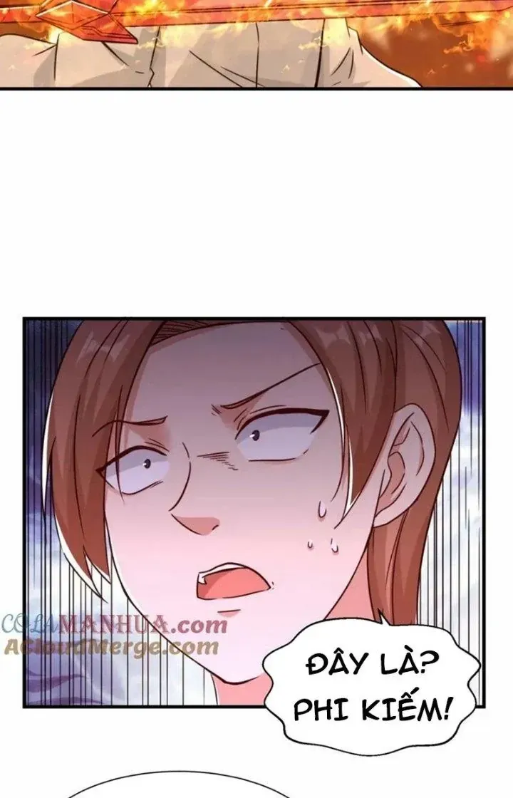 Tổ Sư Xuất Sơn Chap 61 - Next Chap 60
