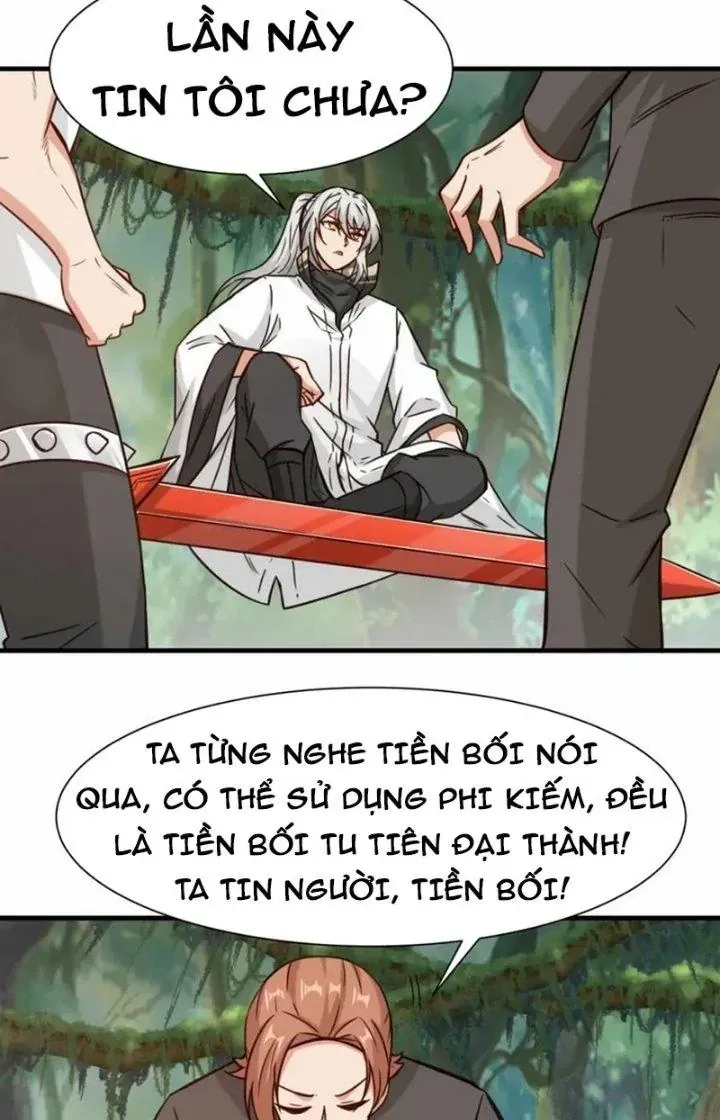 Tổ Sư Xuất Sơn Chap 61 - Next Chap 60