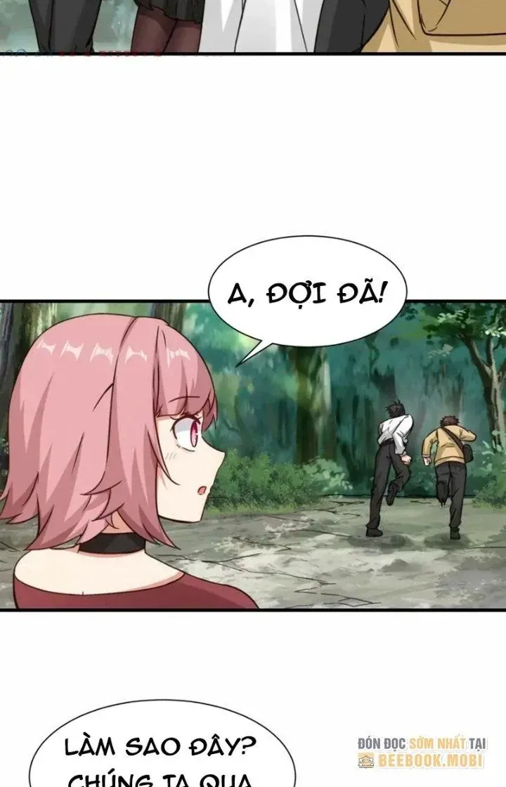 Tổ Sư Xuất Sơn Chap 61 - Next Chap 60