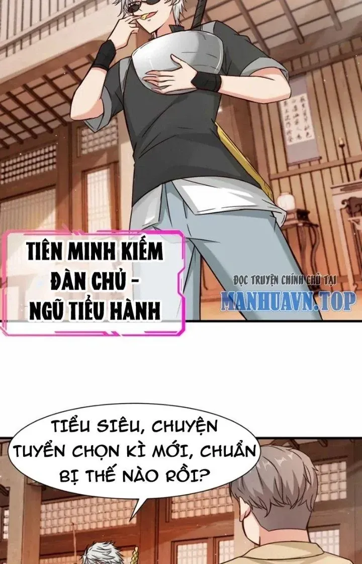 Tổ Sư Xuất Sơn Chap 61 - Next Chap 60