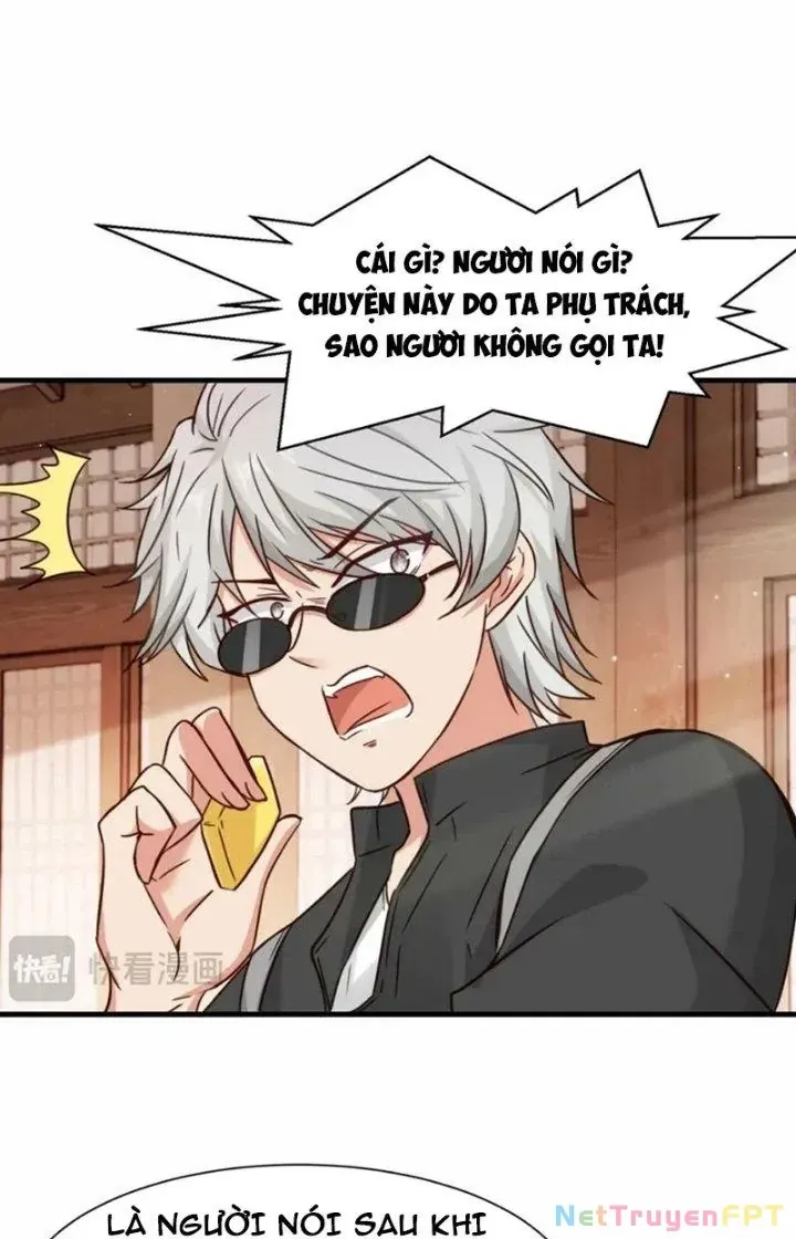 Tổ Sư Xuất Sơn Chap 61 - Next Chap 60