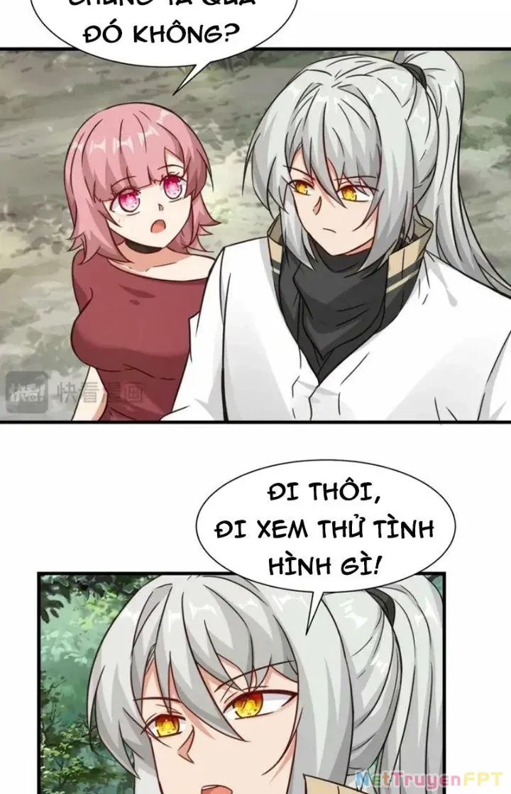 Tổ Sư Xuất Sơn Chap 61 - Next Chap 60