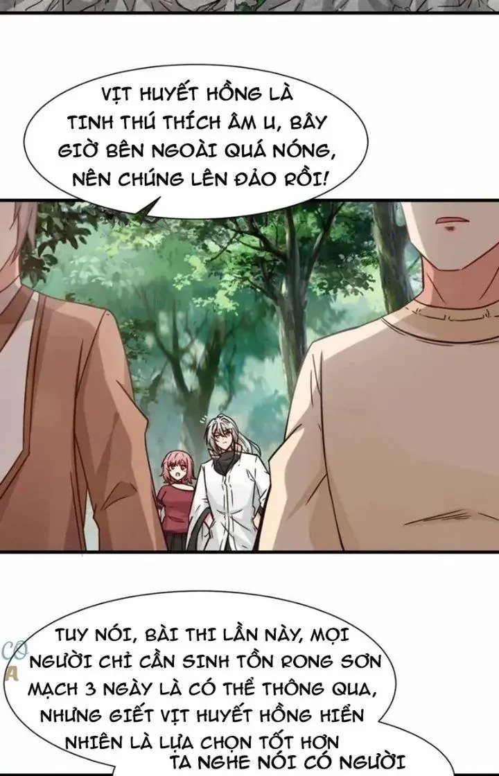 Tổ Sư Xuất Sơn Chap 61 - Next Chap 60