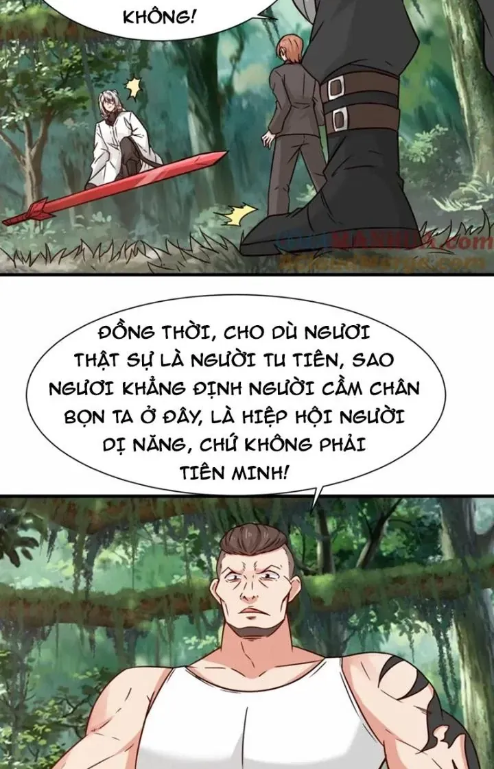 Tổ Sư Xuất Sơn Chap 62 - Next Chap 61