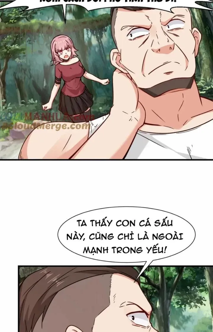 Tổ Sư Xuất Sơn Chap 62 - Next Chap 61