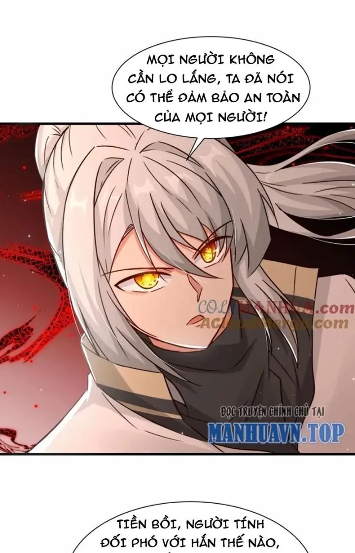 Tổ Sư Xuất Sơn Chap 62 - Next Chap 61