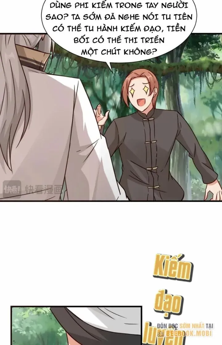 Tổ Sư Xuất Sơn Chap 62 - Next Chap 61