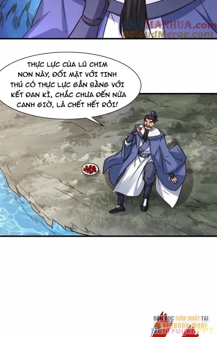Tổ Sư Xuất Sơn Chap 62 - Next Chap 61