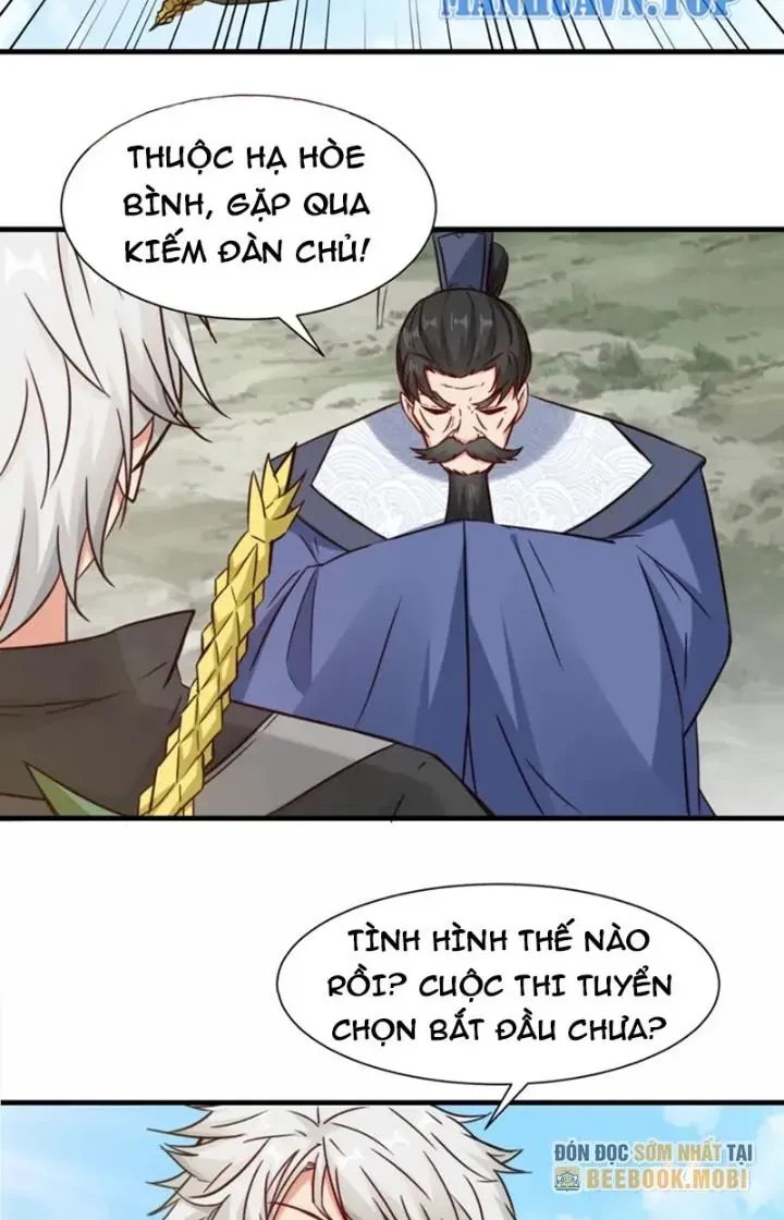 Tổ Sư Xuất Sơn Chap 62 - Next Chap 61