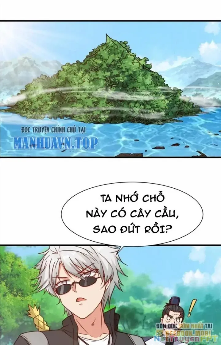 Tổ Sư Xuất Sơn Chap 62 - Next Chap 61