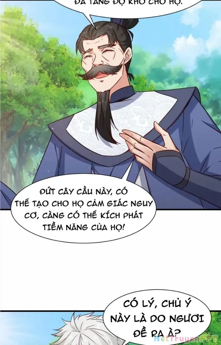 Tổ Sư Xuất Sơn Chap 62 - Next Chap 61
