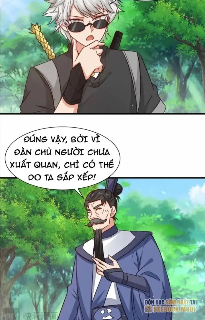 Tổ Sư Xuất Sơn Chap 62 - Next Chap 61