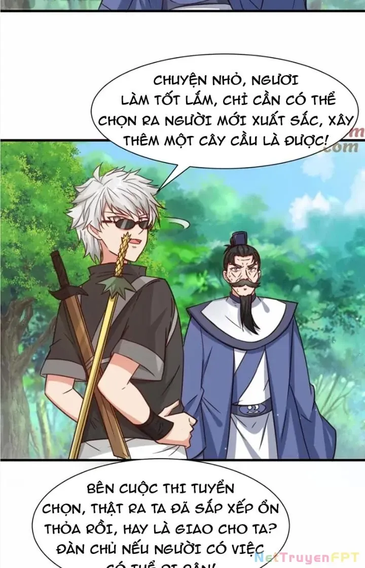 Tổ Sư Xuất Sơn Chap 62 - Next Chap 61