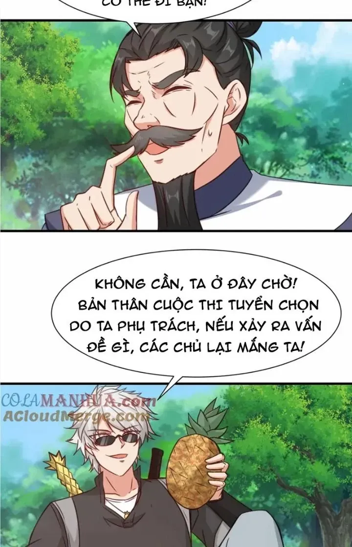 Tổ Sư Xuất Sơn Chap 62 - Next Chap 61