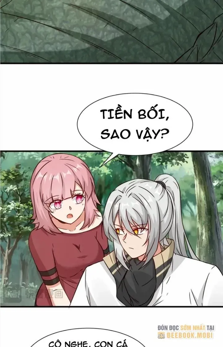 Tổ Sư Xuất Sơn Chap 62 - Next Chap 61