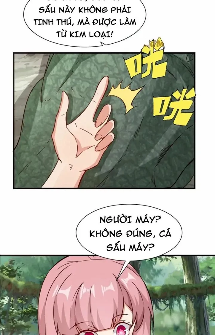 Tổ Sư Xuất Sơn Chap 62 - Next Chap 61