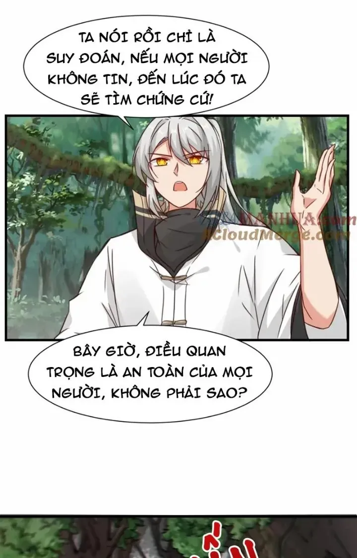 Tổ Sư Xuất Sơn Chap 62 - Next Chap 61