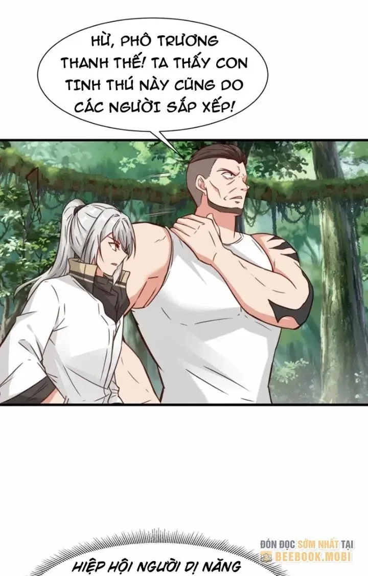 Tổ Sư Xuất Sơn Chap 62 - Next Chap 61