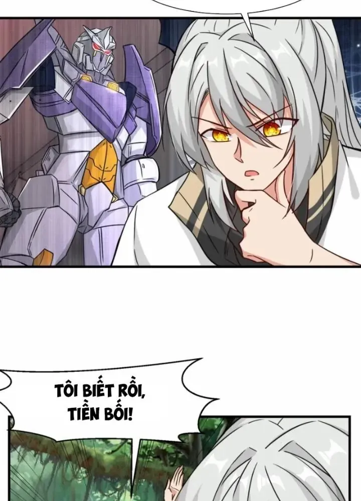 Tổ Sư Xuất Sơn Chap 63 - Next Chap 62