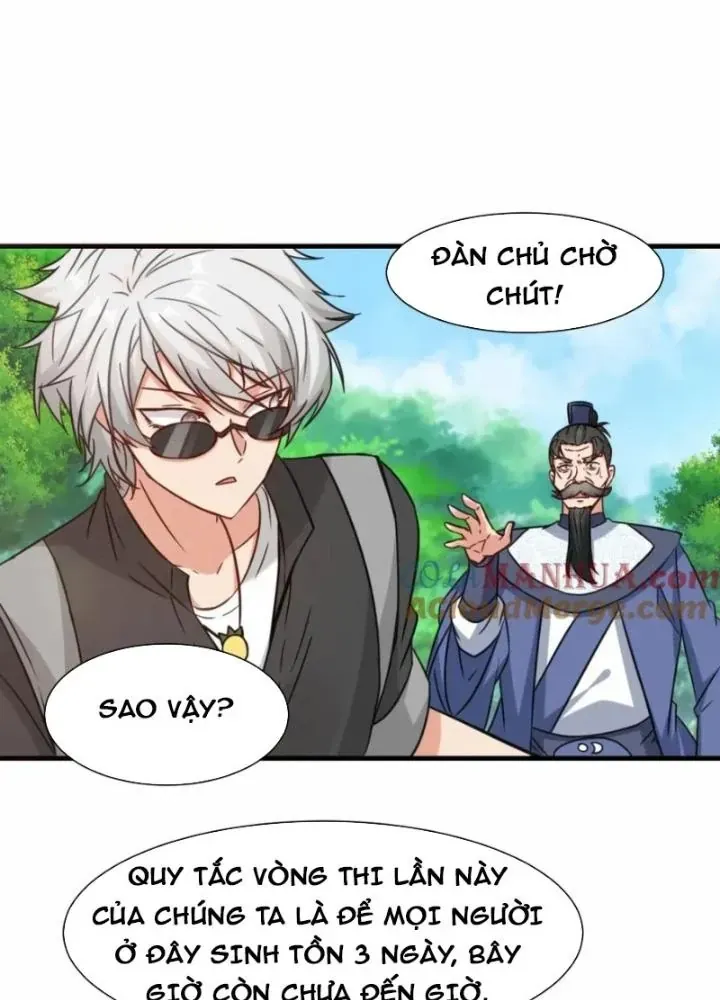 Tổ Sư Xuất Sơn Chap 63 - Next Chap 62