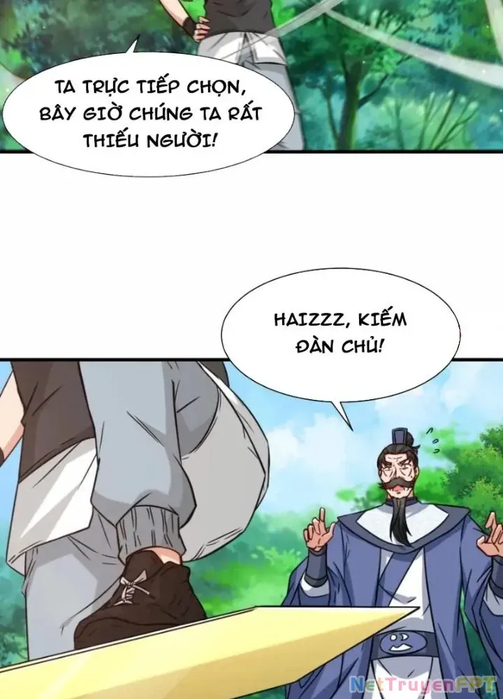 Tổ Sư Xuất Sơn Chap 63 - Next Chap 62