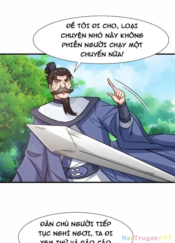 Tổ Sư Xuất Sơn Chap 63 - Next Chap 62