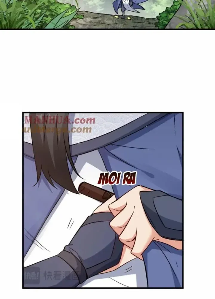 Tổ Sư Xuất Sơn Chap 63 - Next Chap 62