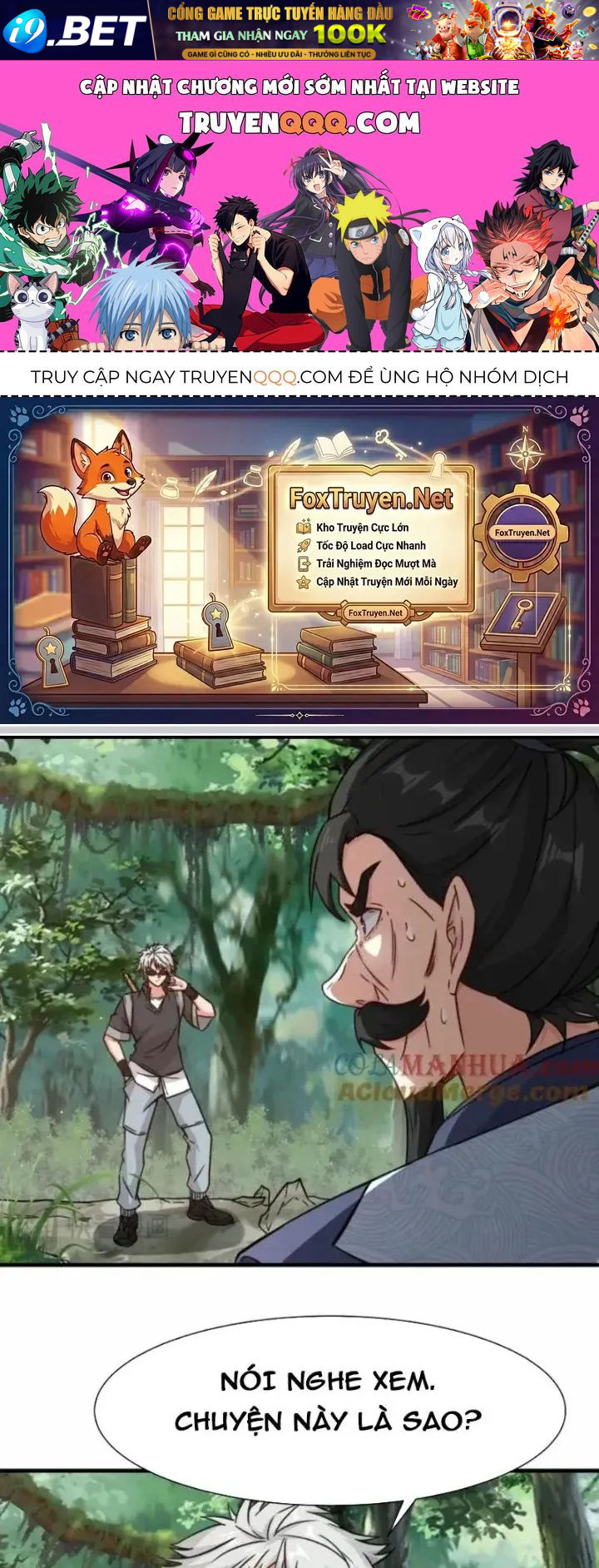 Tổ Sư Xuất Sơn Chap 64 - Next Chap 63