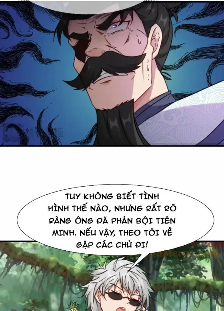 Tổ Sư Xuất Sơn Chap 64 - Next Chap 63