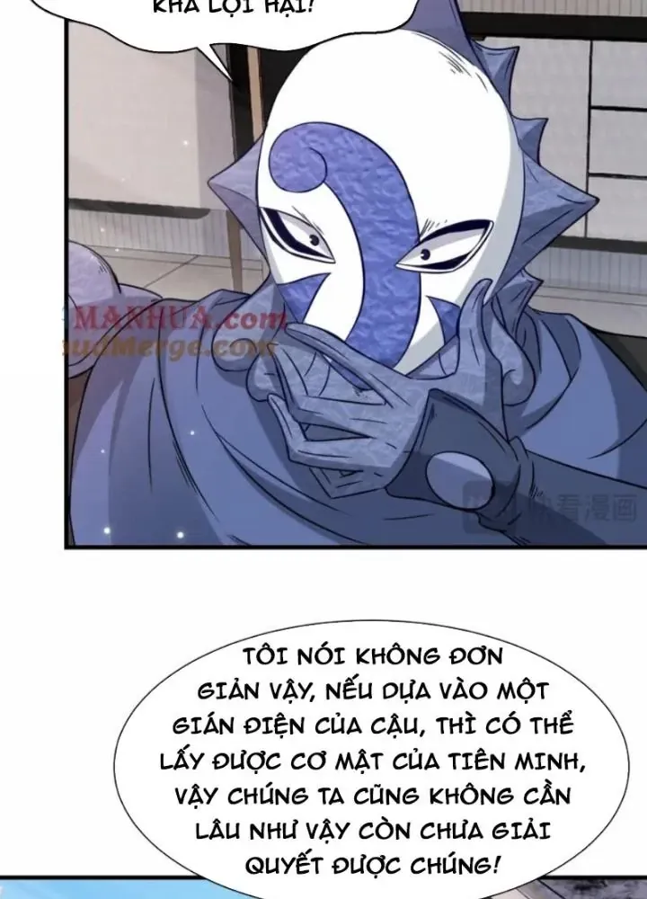 Tổ Sư Xuất Sơn Chap 65 - Next Chap 64