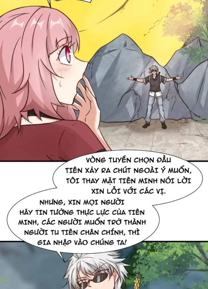 Tổ Sư Xuất Sơn Chap 65 - Next Chap 64